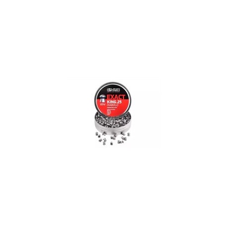 JSB Diabolo Exact Jumbo RS .22 Cal, 13.43 Grains