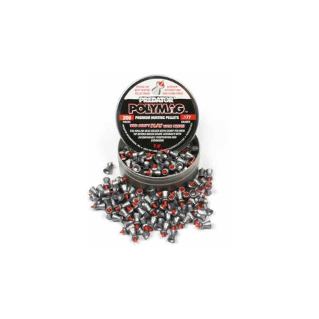 JSB Polymag Pellets