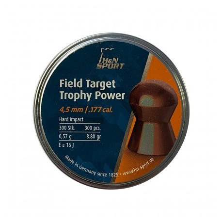 Field Target Trophy Power .177 Cal, 8.80 Grains