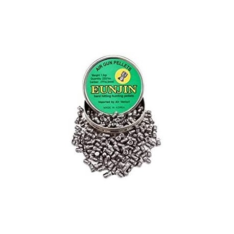 Eunjin Air Pellets .22 Cal, 32.4 Grains