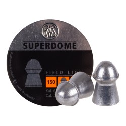 Superdome .25 Cal / 31grain / 150ct